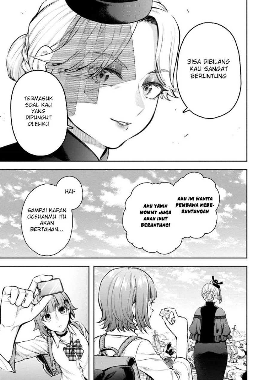 Maou-sama, Retry! R chapter 42