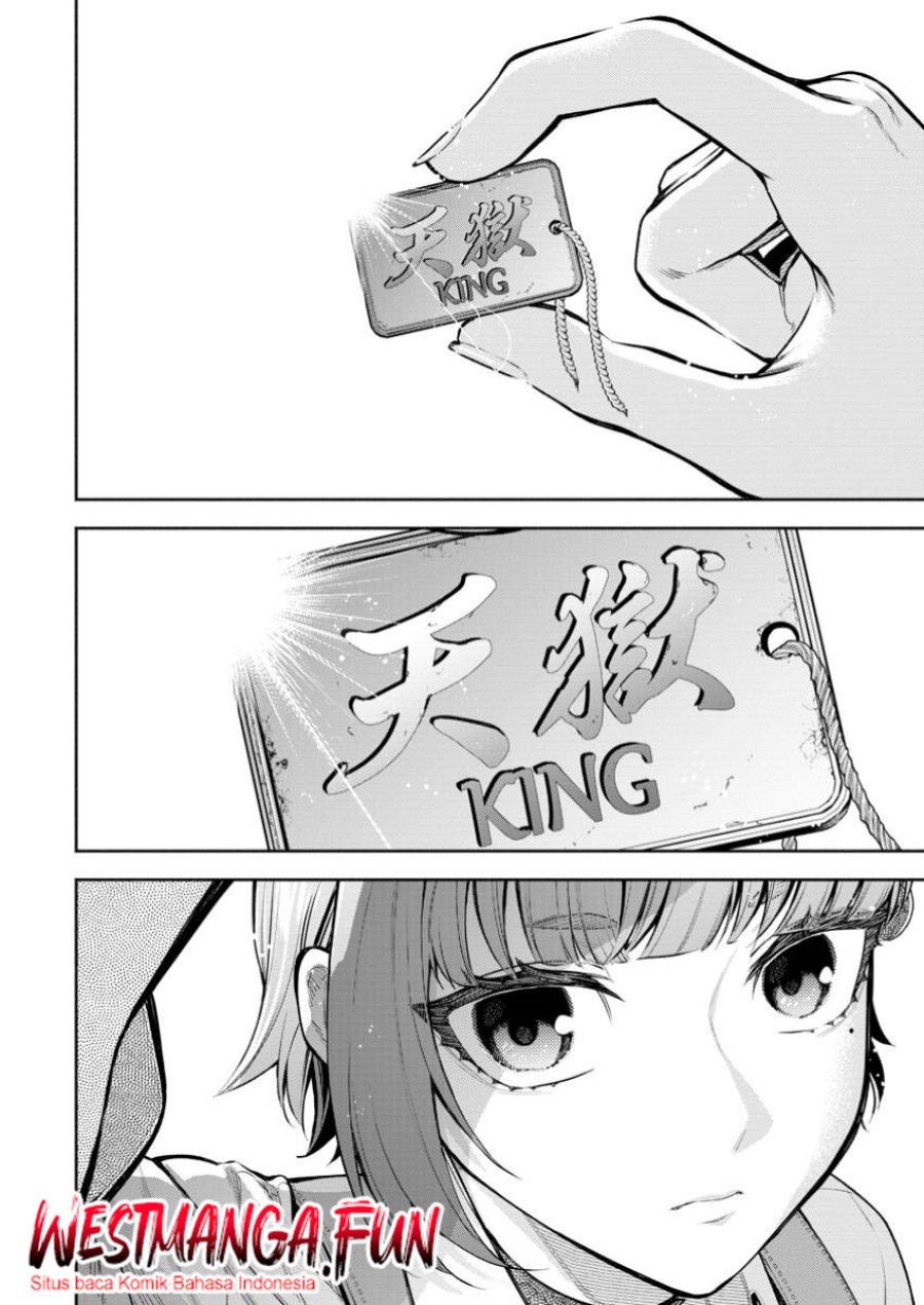 Maou-sama, Retry! R chapter 42
