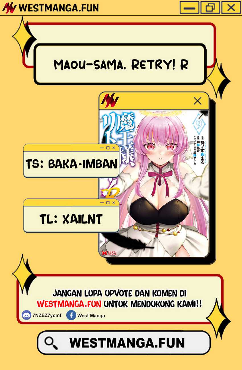 Dilarang COPAS - situs resmi www.mangacanblog.com - Komik maou sama retry r 045 - chapter 45 46 Indonesia maou sama retry r 045 - chapter 45 Terbaru 3|Baca Manga Komik Indonesia|Mangacan