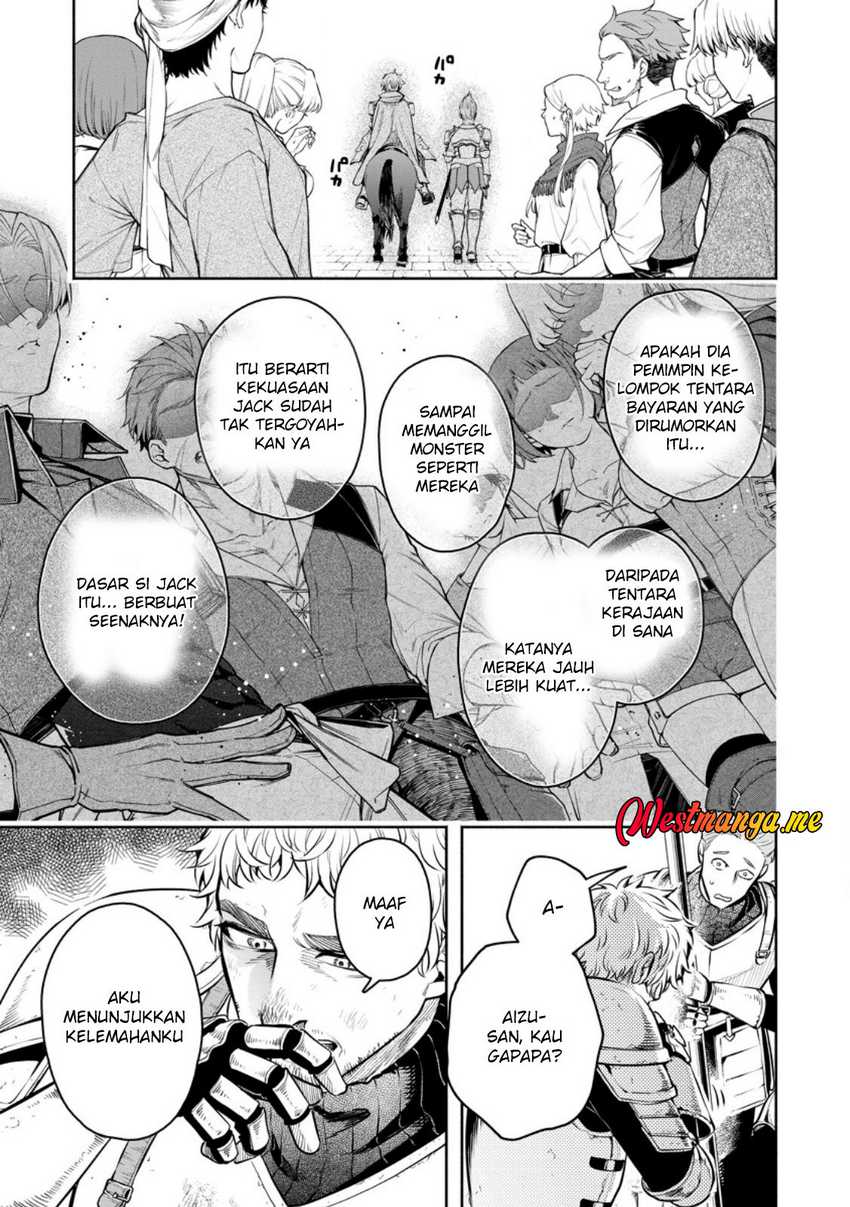 Dilarang COPAS - situs resmi www.mangacanblog.com - Komik maou sama retry r 049 - chapter 49 50 Indonesia maou sama retry r 049 - chapter 49 Terbaru 14|Baca Manga Komik Indonesia|Mangacan