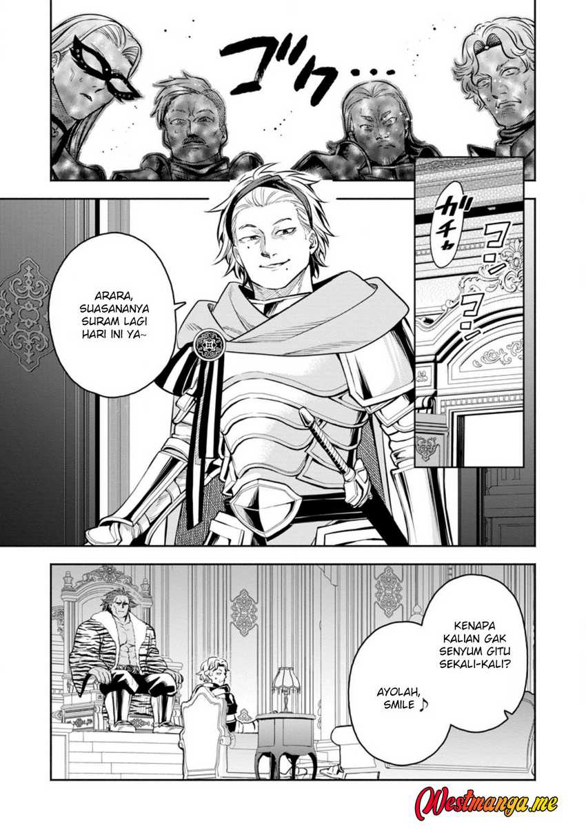 Dilarang COPAS - situs resmi www.mangacanblog.com - Komik maou sama retry r 049 - chapter 49 50 Indonesia maou sama retry r 049 - chapter 49 Terbaru 22|Baca Manga Komik Indonesia|Mangacan