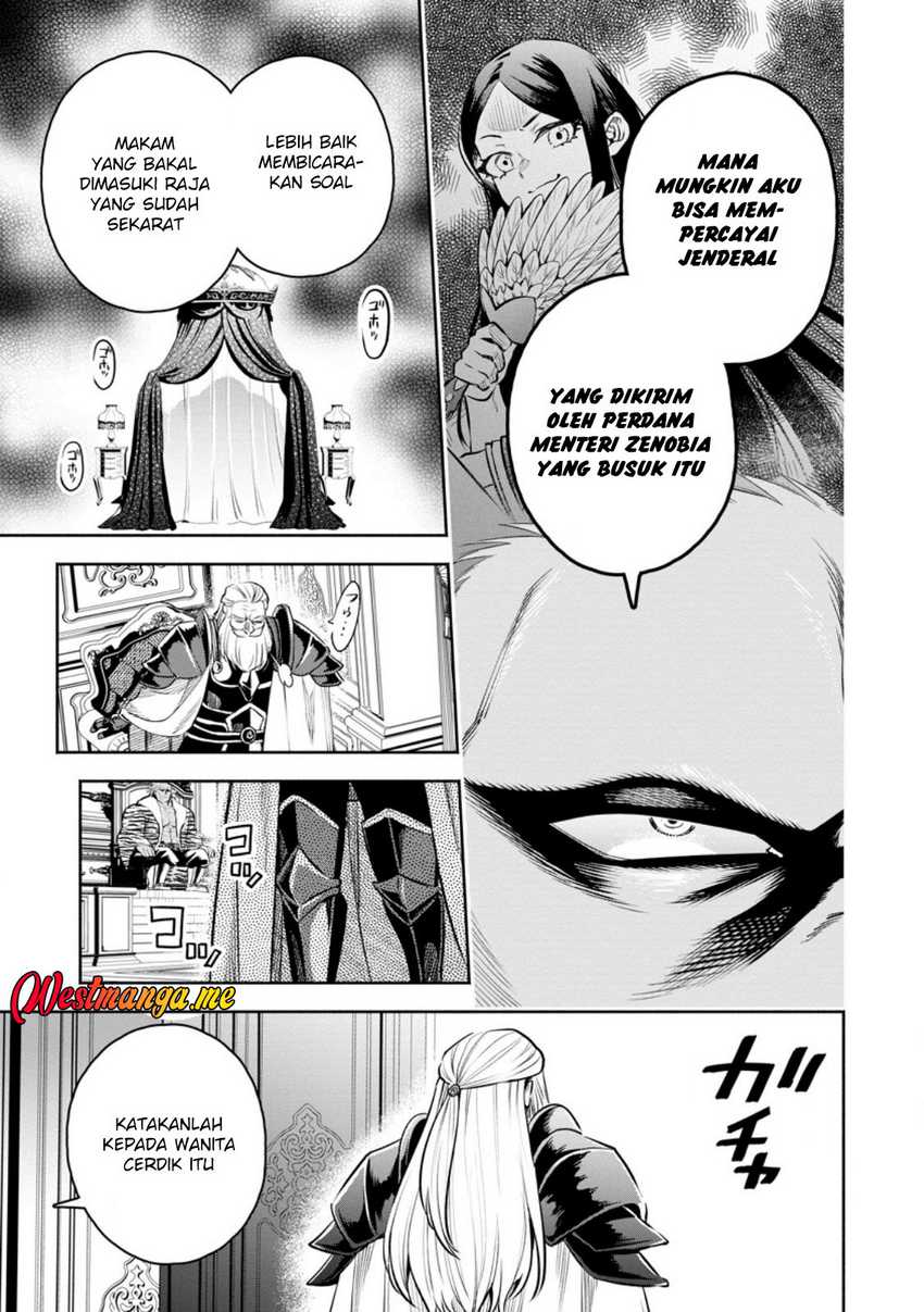 Dilarang COPAS - situs resmi www.mangacanblog.com - Komik maou sama retry r 049 - chapter 49 50 Indonesia maou sama retry r 049 - chapter 49 Terbaru 26|Baca Manga Komik Indonesia|Mangacan
