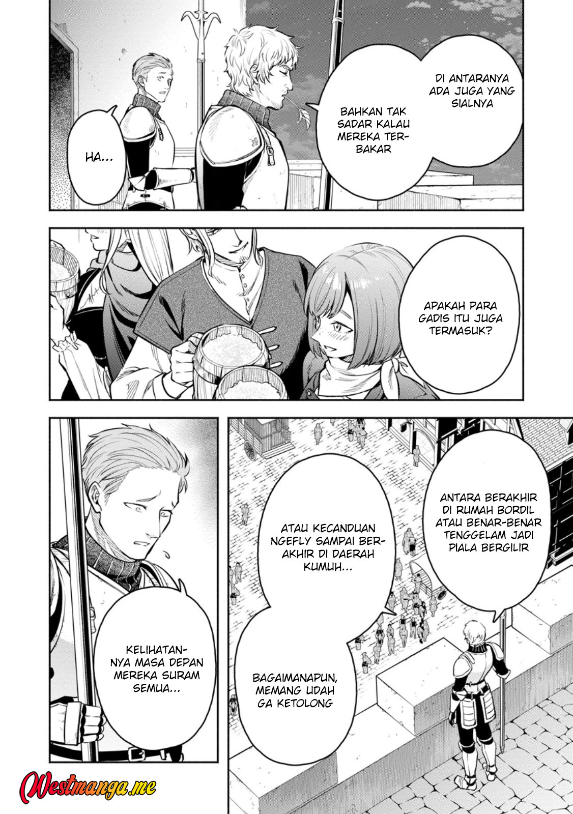 Dilarang COPAS - situs resmi www.mangacanblog.com - Komik maou sama retry r 050 - chapter 50 51 Indonesia maou sama retry r 050 - chapter 50 Terbaru 9|Baca Manga Komik Indonesia|Mangacan