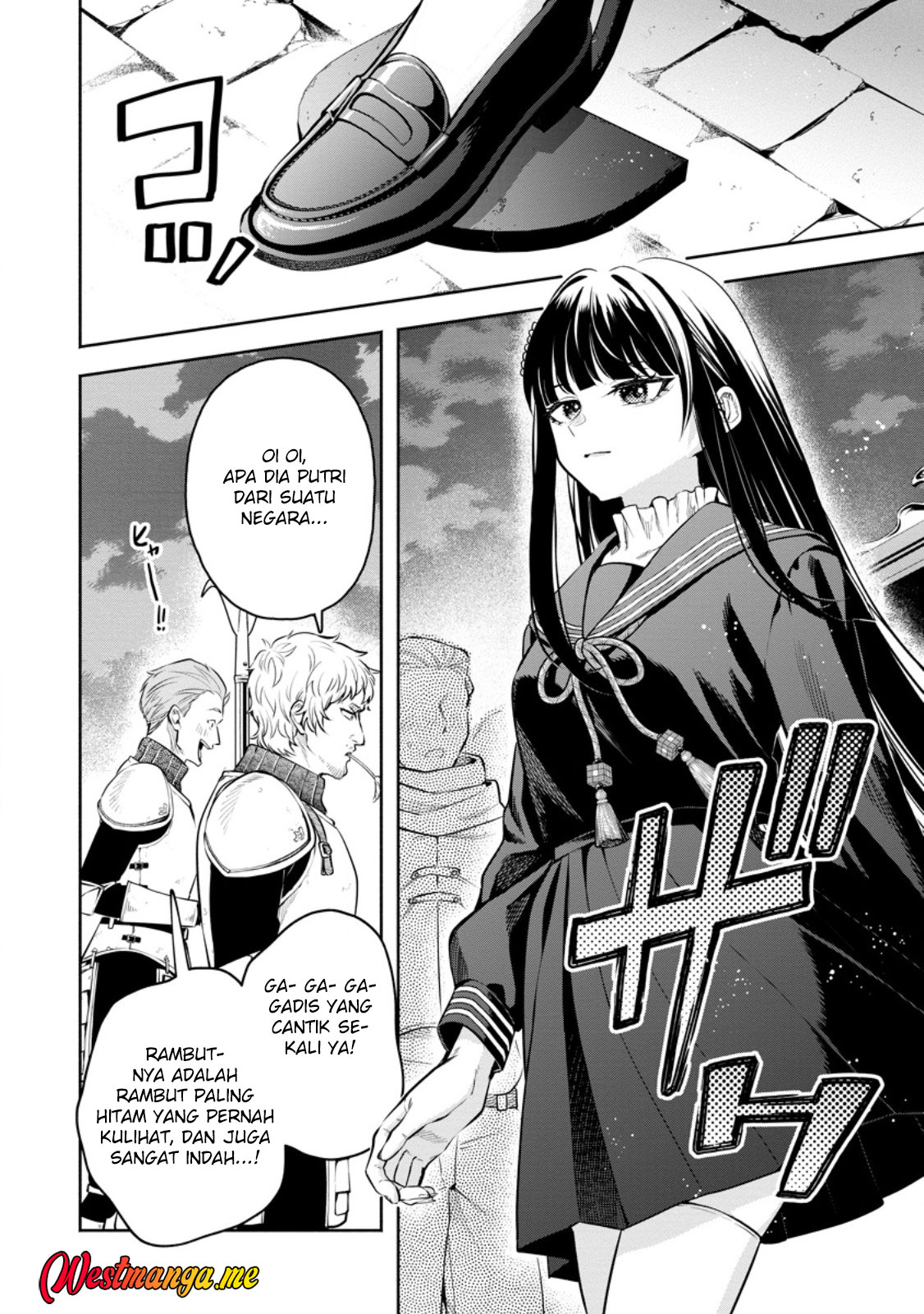 Dilarang COPAS - situs resmi www.mangacanblog.com - Komik maou sama retry r 050 - chapter 50 51 Indonesia maou sama retry r 050 - chapter 50 Terbaru 13|Baca Manga Komik Indonesia|Mangacan