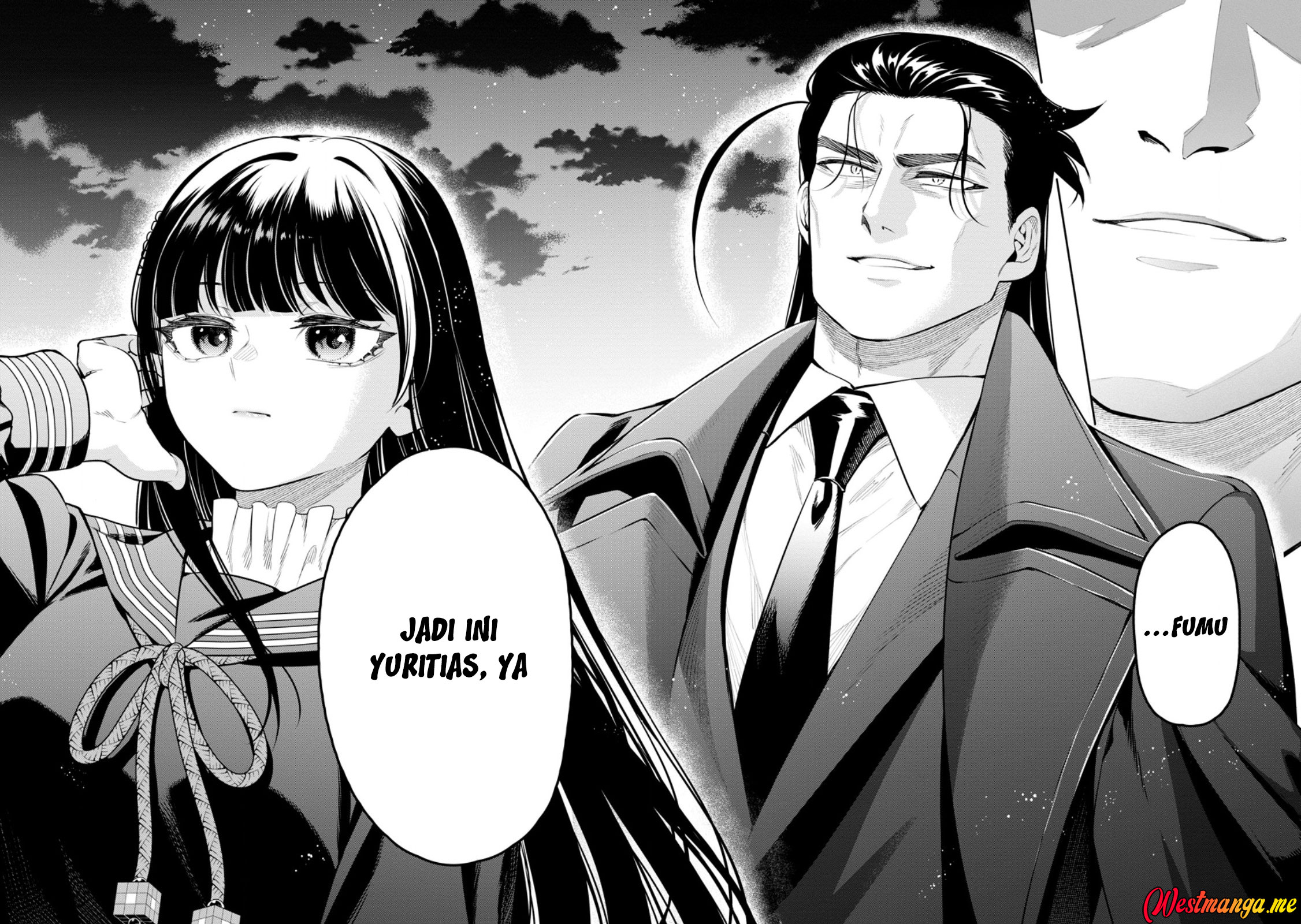Dilarang COPAS - situs resmi www.mangacanblog.com - Komik maou sama retry r 050 - chapter 50 51 Indonesia maou sama retry r 050 - chapter 50 Terbaru 15|Baca Manga Komik Indonesia|Mangacan
