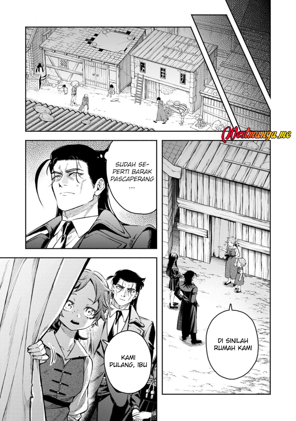 Maou-sama, Retry! R chapter 52