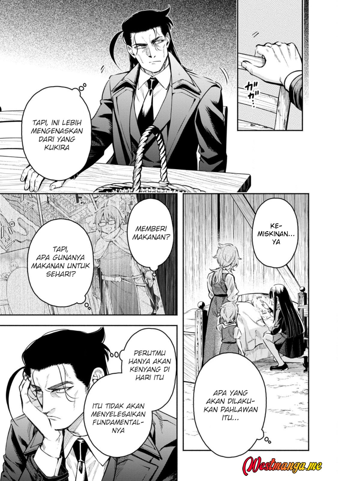 Maou-sama, Retry! R chapter 52