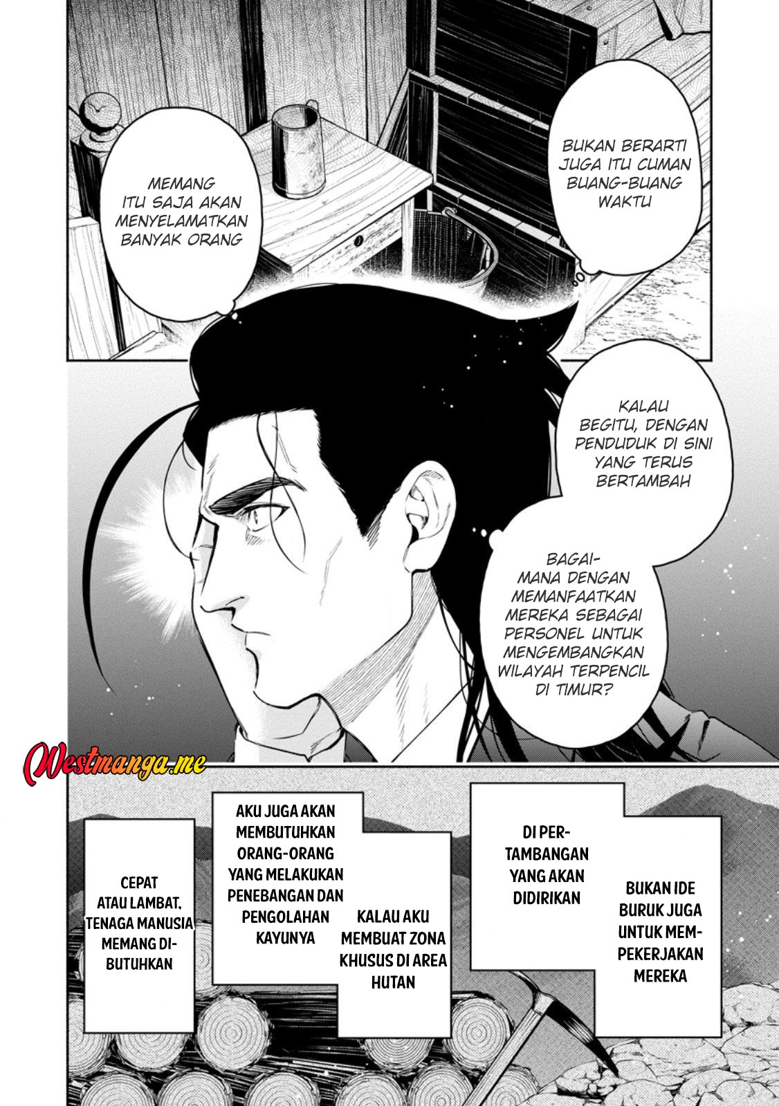 Maou-sama, Retry! R chapter 52