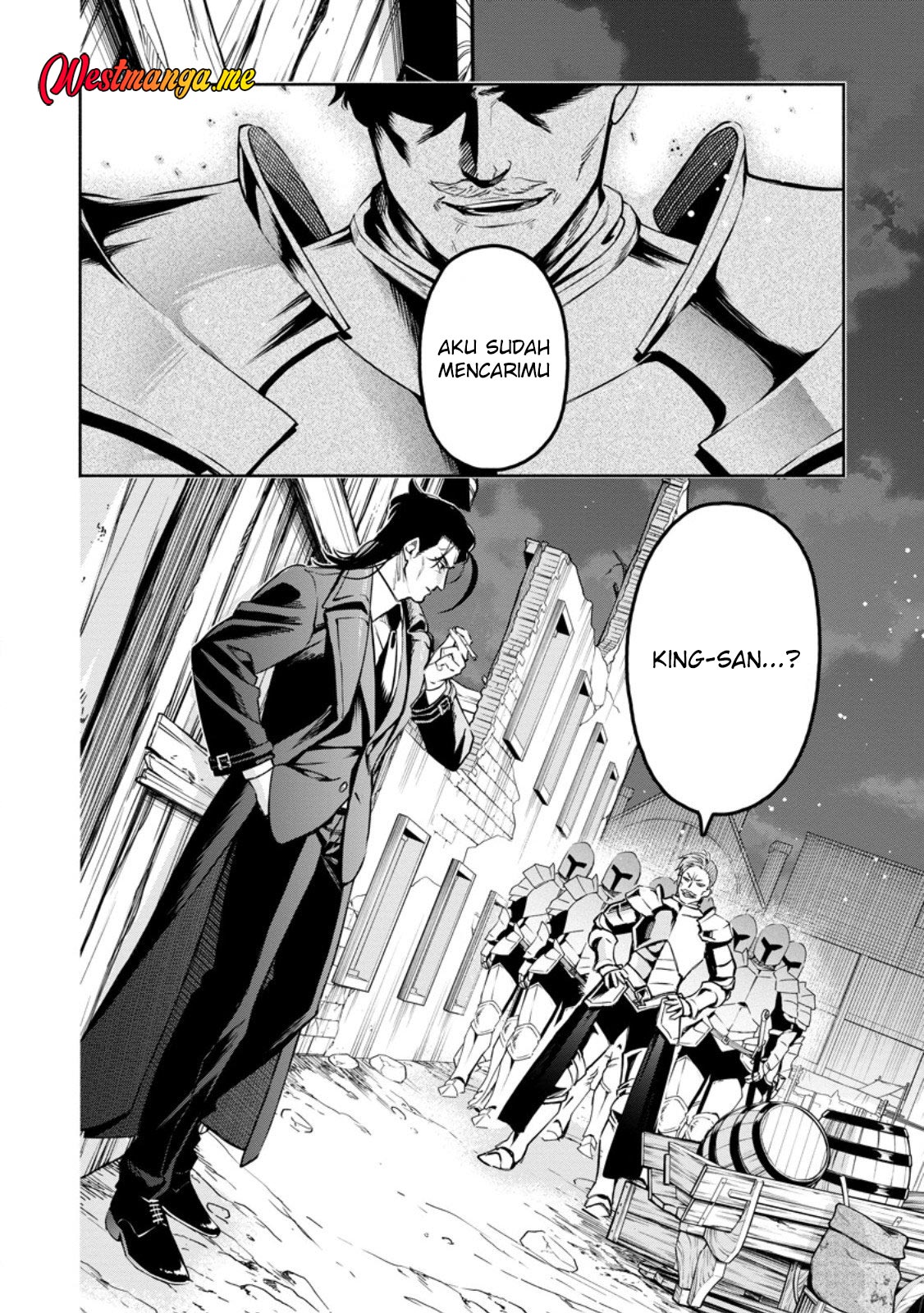 Maou-sama, Retry! R chapter 52