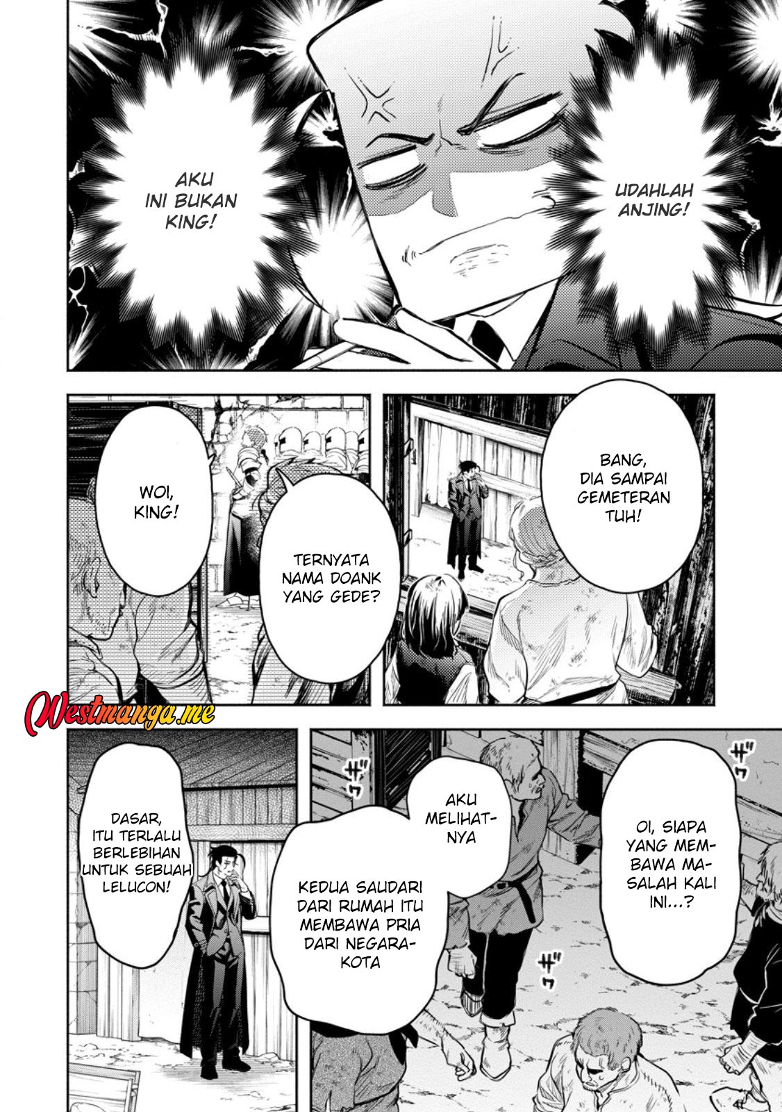 Maou-sama, Retry! R Chapter 53 Bahasa Indonesia