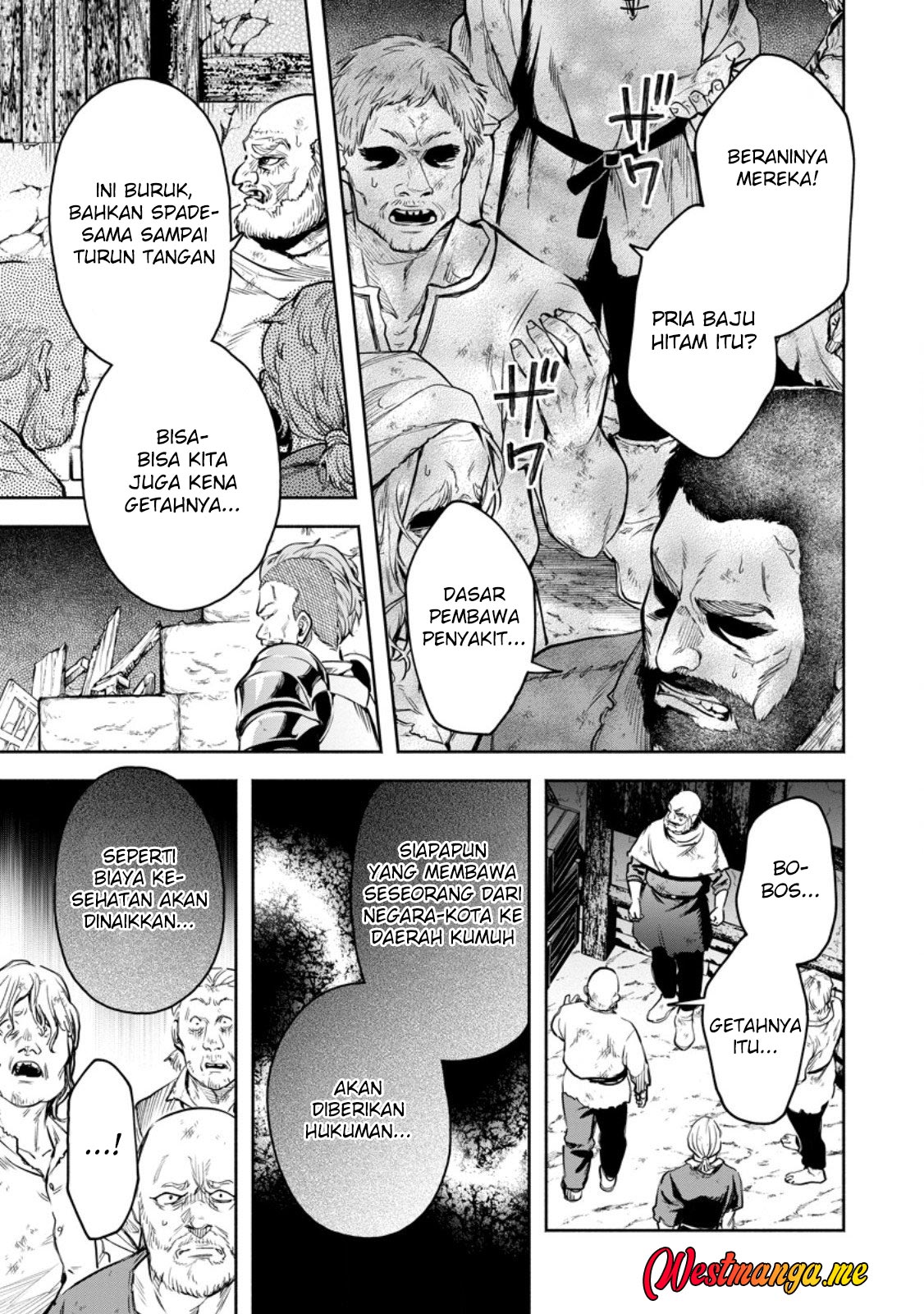 Maou-sama, Retry! R Chapter 53 Bahasa Indonesia