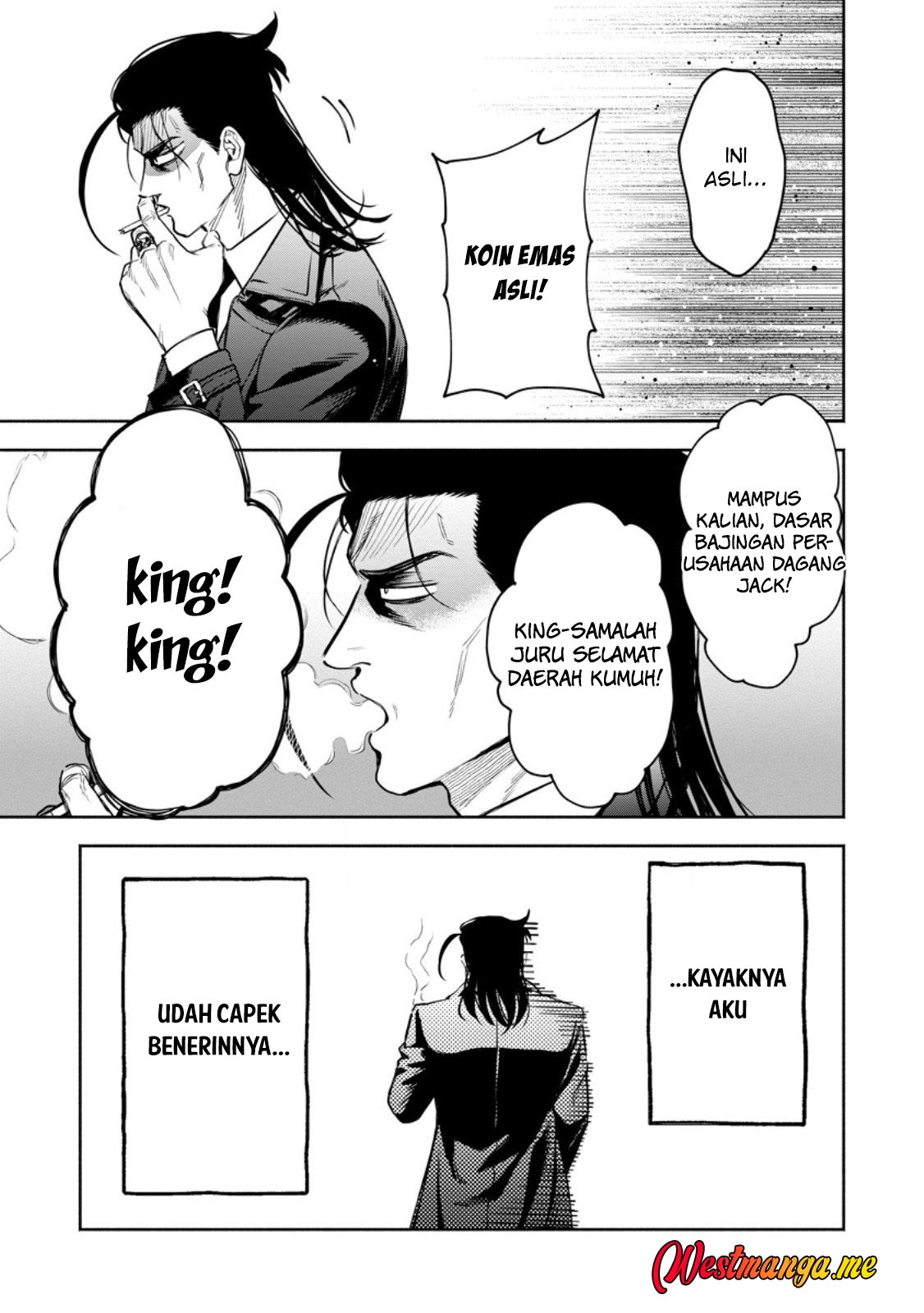 Maou-sama, Retry! R Chapter 53 Bahasa Indonesia