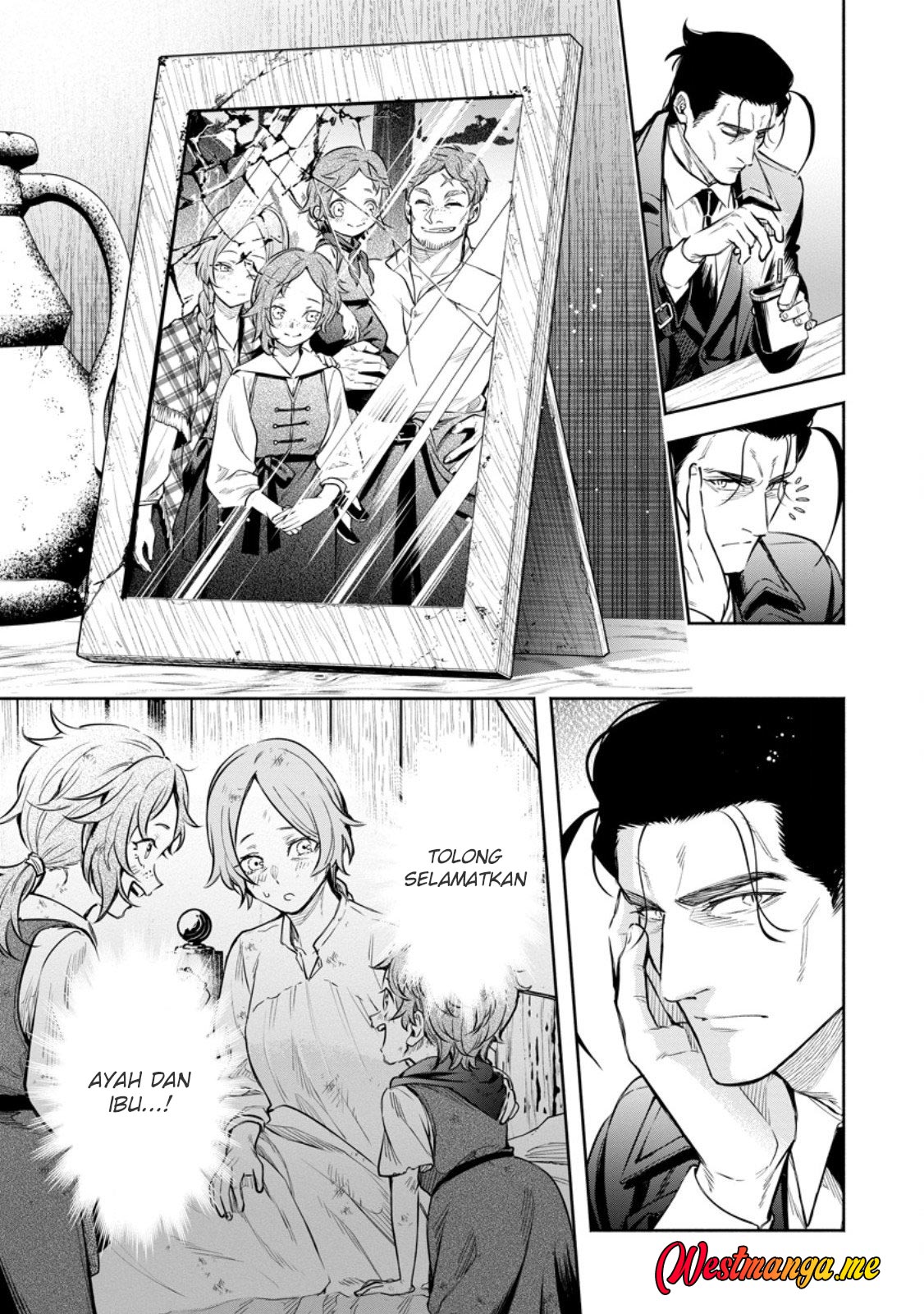 Maou-sama, Retry! R Chapter 53 Bahasa Indonesia