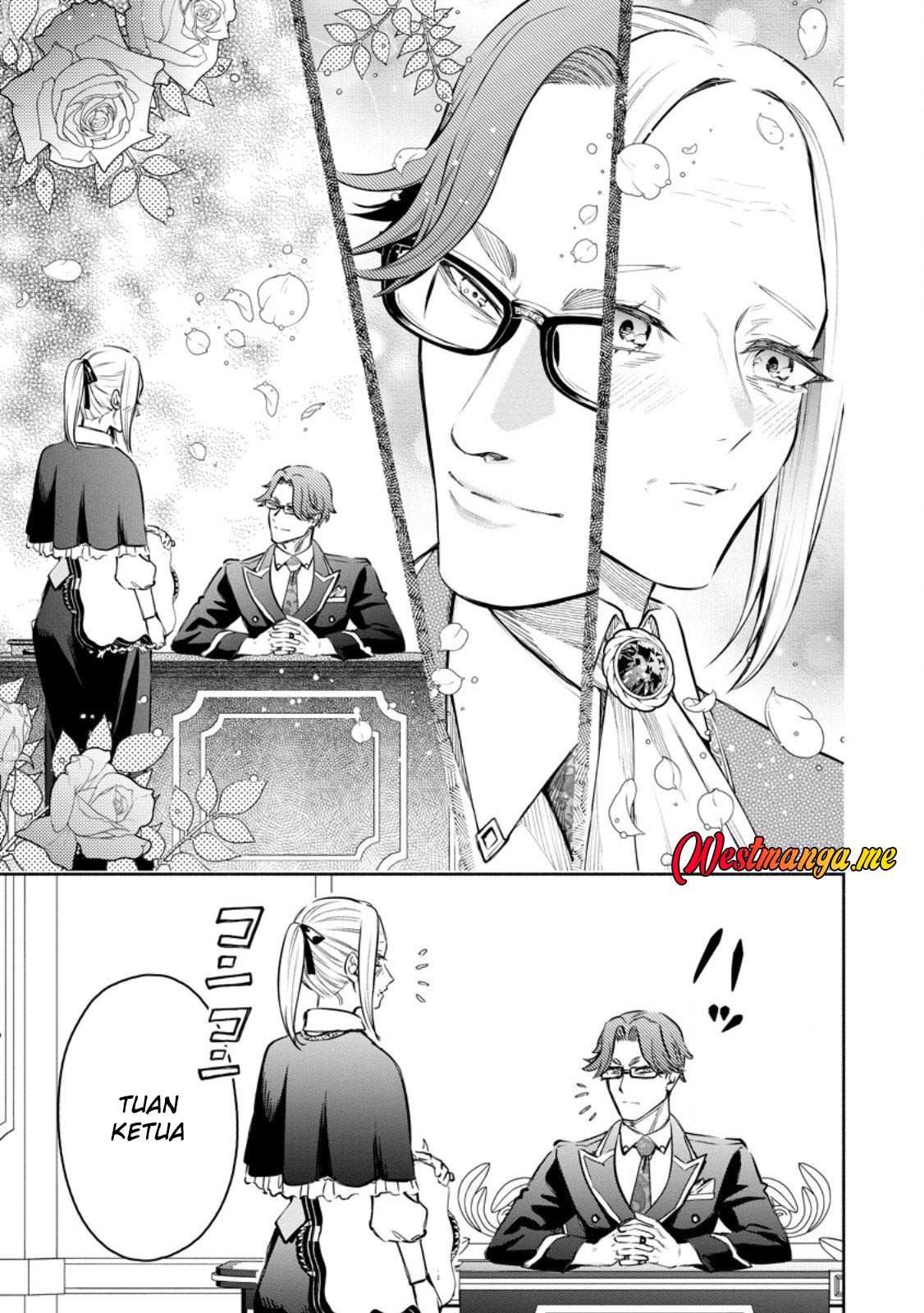 Maou-sama, Retry! R Chapter 53 Bahasa Indonesia