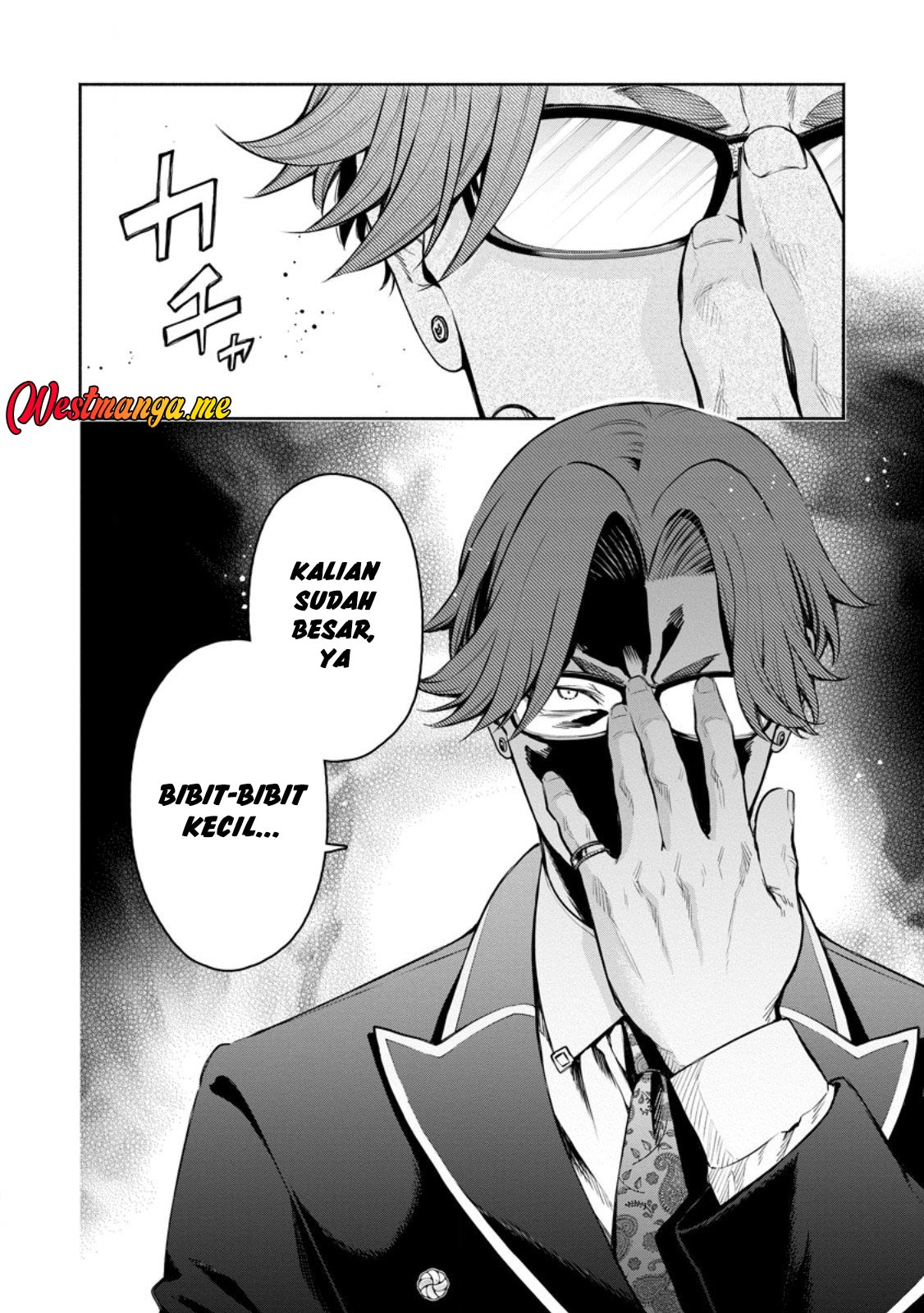 Maou-sama, Retry! R Chapter 53 Bahasa Indonesia