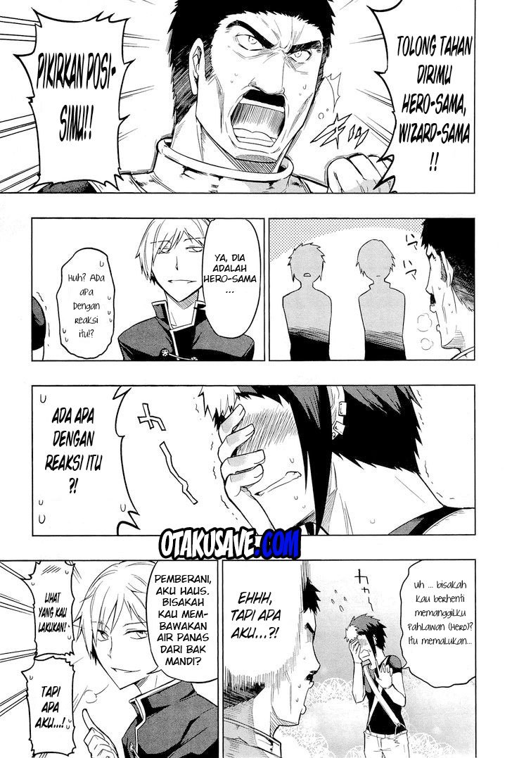 Maou-sama Chotto Sore Totte!! chapter 2