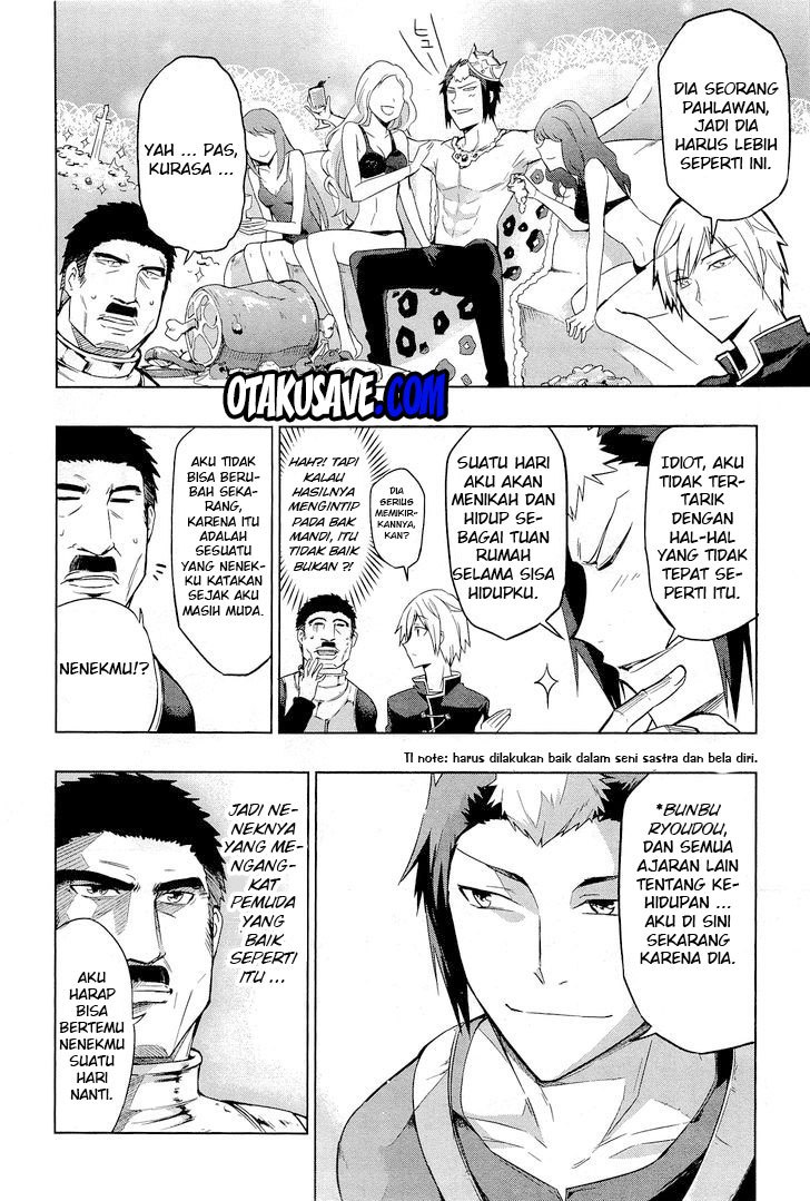 Maou-sama Chotto Sore Totte!! chapter 2