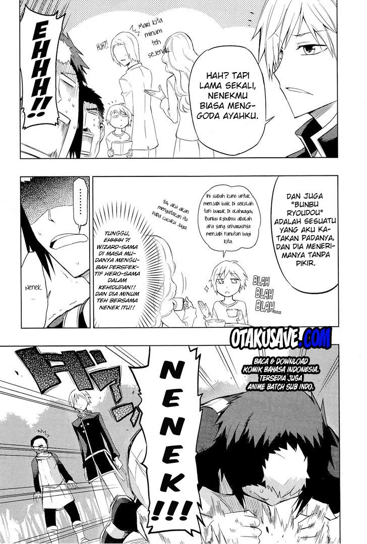 Maou-sama Chotto Sore Totte!! chapter 2