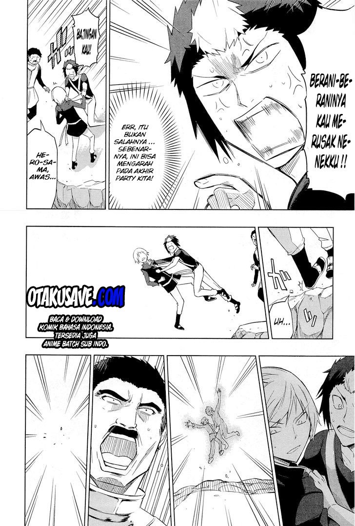 Maou-sama Chotto Sore Totte!! chapter 2