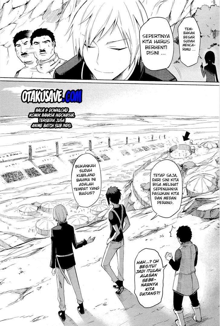 Maou-sama Chotto Sore Totte!! chapter 2
