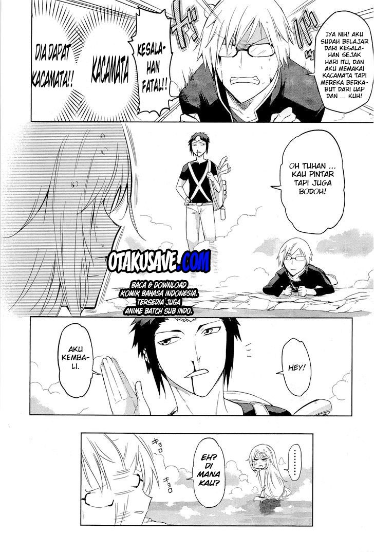 Maou-sama Chotto Sore Totte!! chapter 2