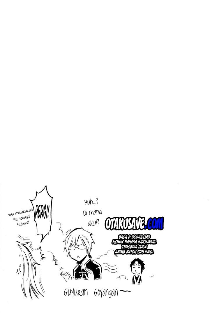 Maou-sama Chotto Sore Totte!! chapter 2