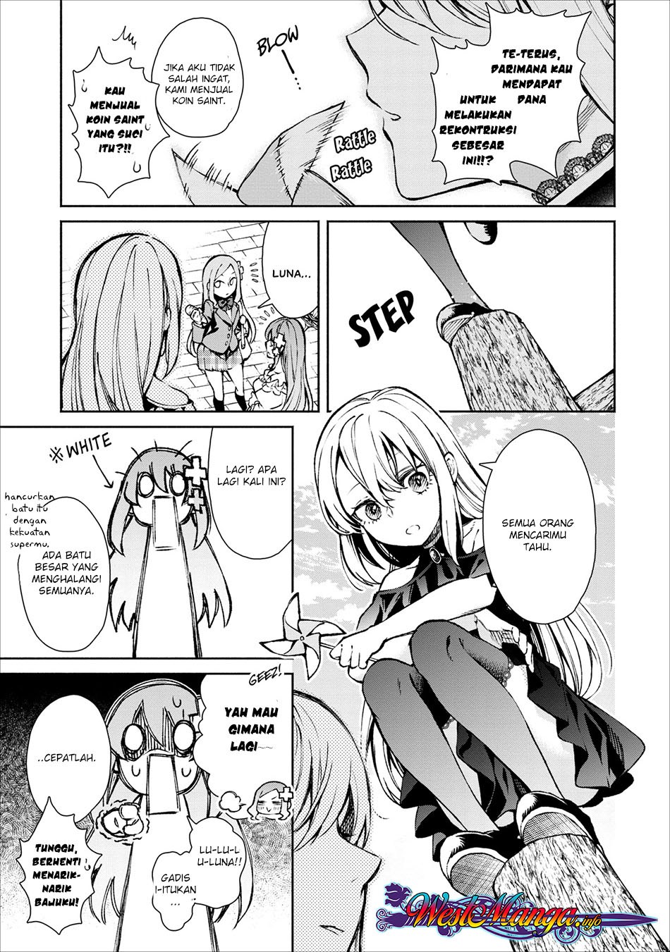 Maou-sama, Retry! chapter 16