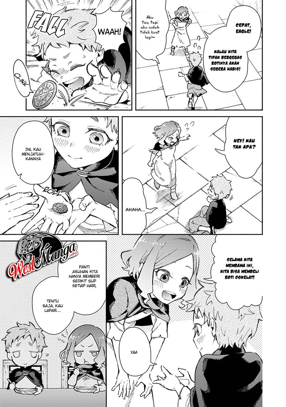 Maou-sama, Retry! chapter 20