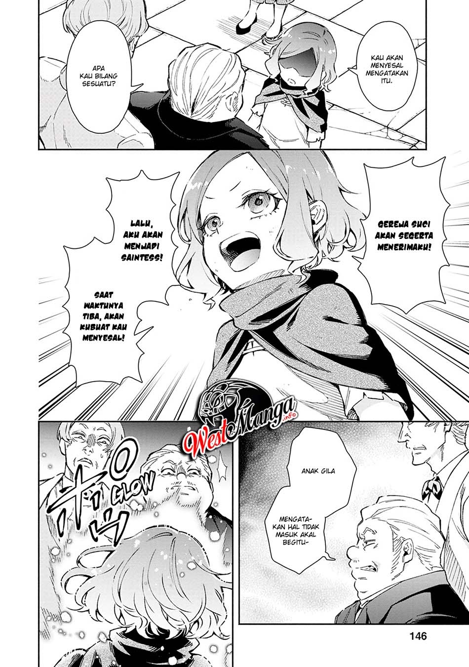 Maou-sama, Retry! chapter 20