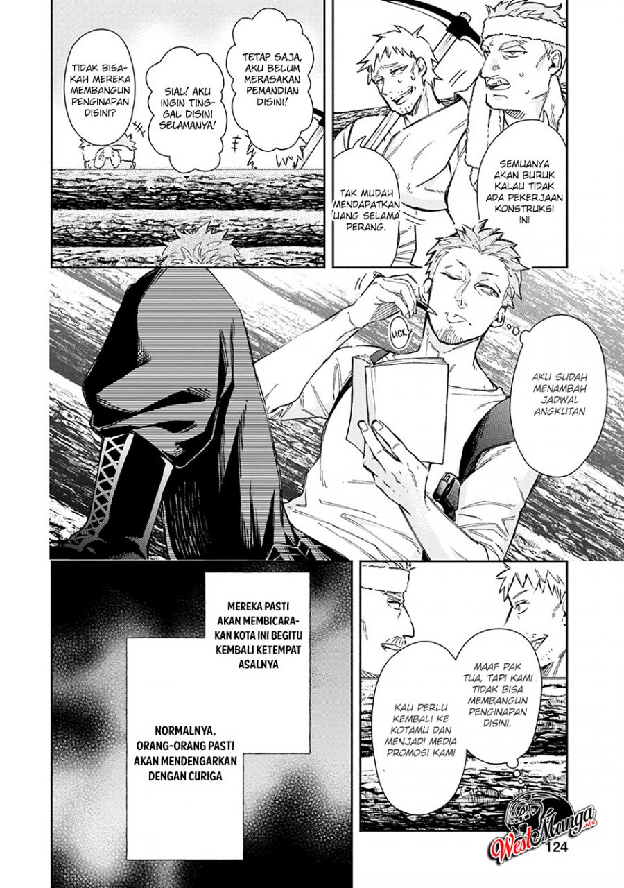 Maou-sama, Retry! chapter 20