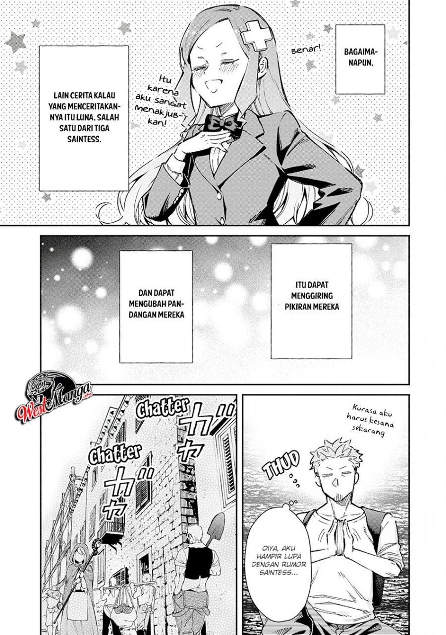Maou-sama, Retry! chapter 20