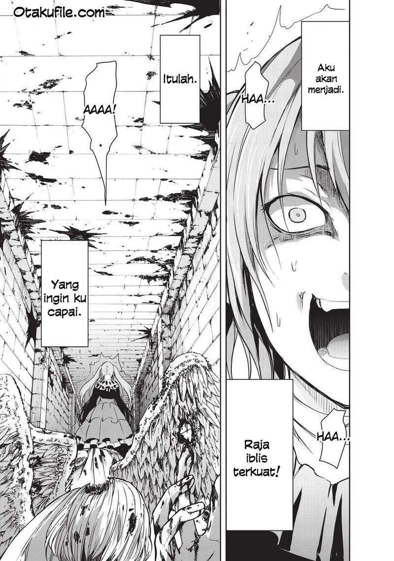 Maou-sama no Machizukuri! ~Saikyou no Danjon wa Kindai Toshi chapter 6