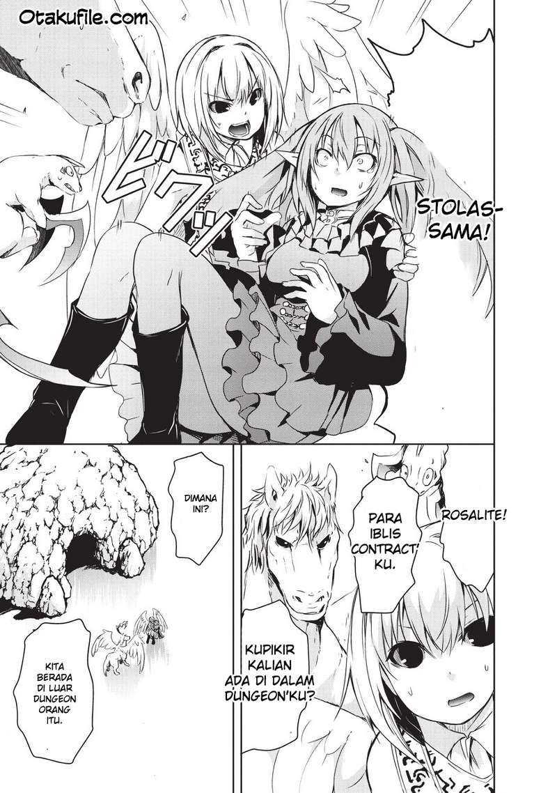 Maou-sama no Machizukuri! ~Saikyou no Danjon wa Kindai Toshi chapter 6