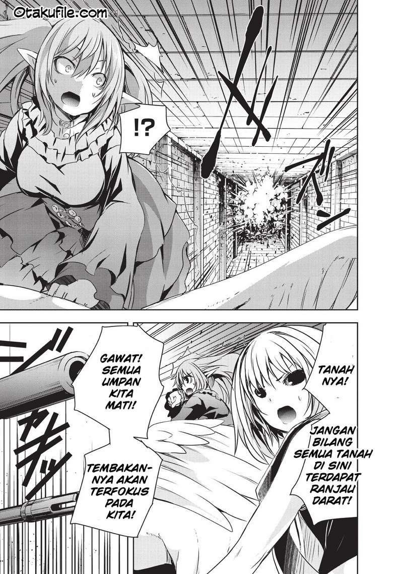 Maou-sama no Machizukuri! ~Saikyou no Danjon wa Kindai Toshi chapter 6