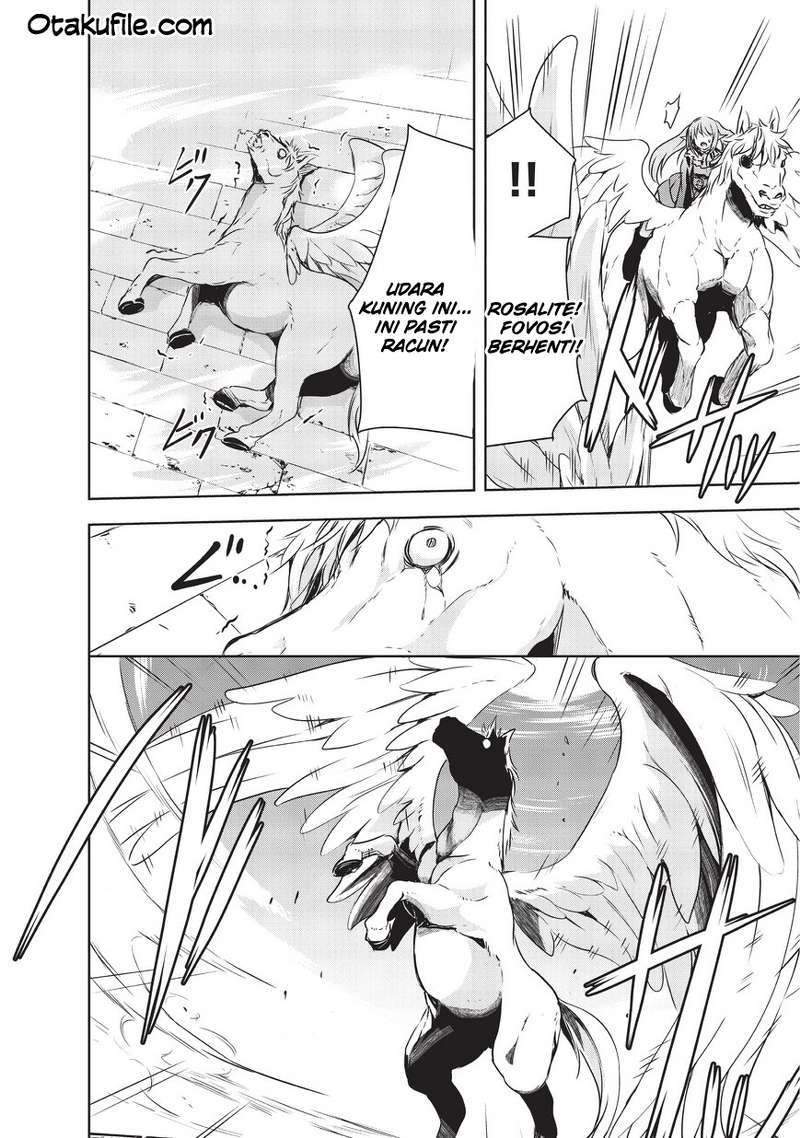 Maou-sama no Machizukuri! ~Saikyou no Danjon wa Kindai Toshi chapter 6