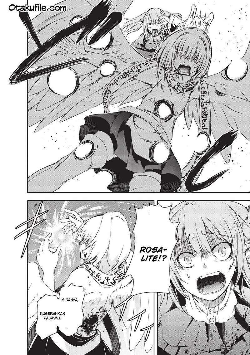Maou-sama no Machizukuri! ~Saikyou no Danjon wa Kindai Toshi chapter 6