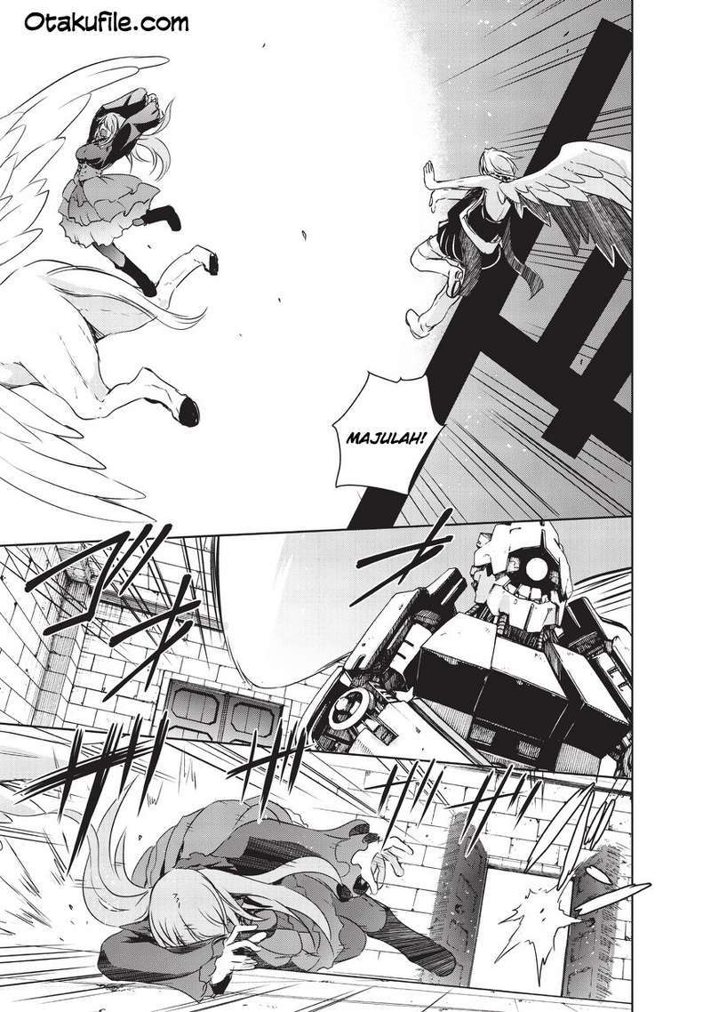 Maou-sama no Machizukuri! ~Saikyou no Danjon wa Kindai Toshi chapter 6