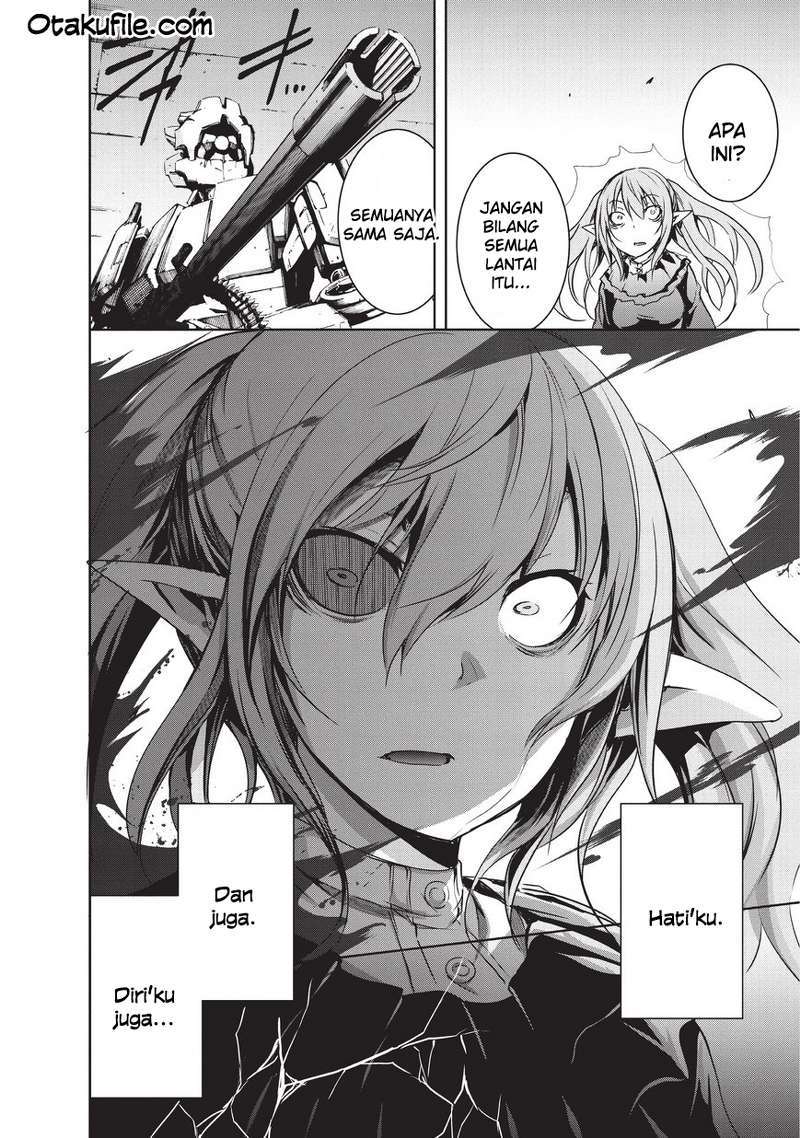 Maou-sama no Machizukuri! ~Saikyou no Danjon wa Kindai Toshi chapter 6