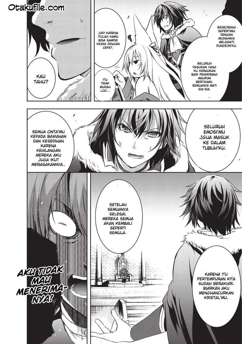 Maou-sama no Machizukuri! ~Saikyou no Danjon wa Kindai Toshi chapter 6