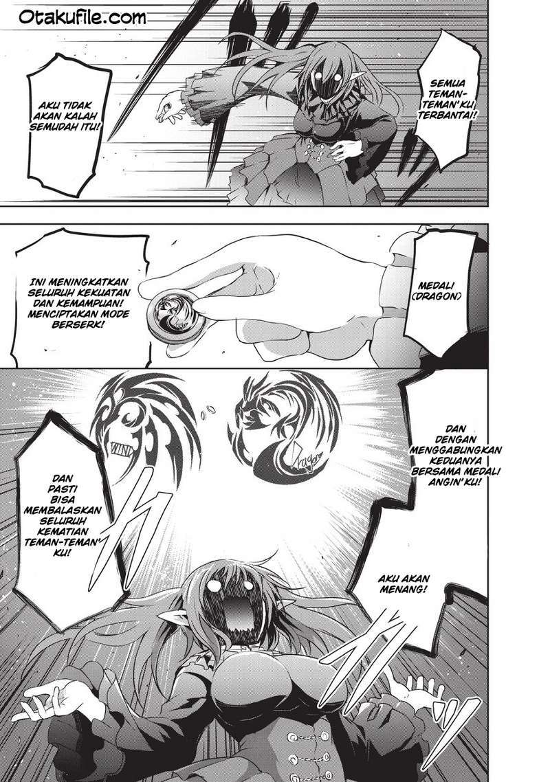 Maou-sama no Machizukuri! ~Saikyou no Danjon wa Kindai Toshi chapter 6