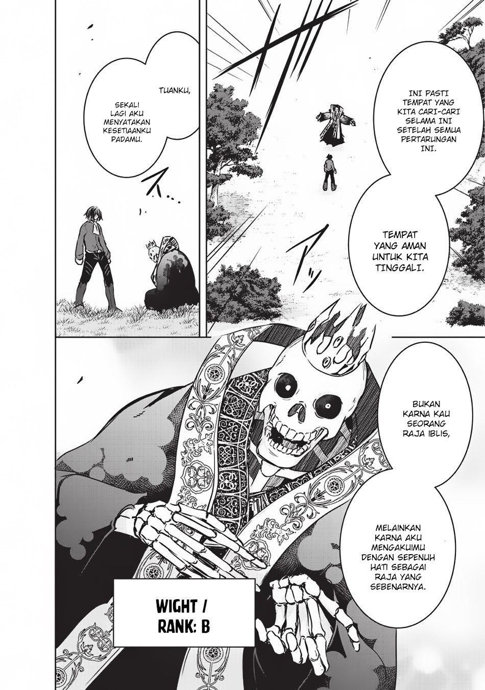 Maou-sama no Machizukuri! ~Saikyou no Danjon wa Kindai Toshi chapter 12