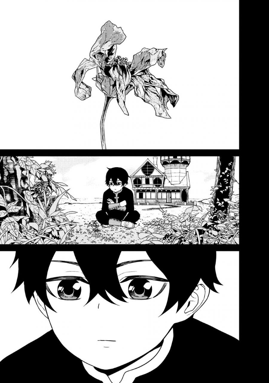 Maou Gun Saikyou no Majutsushi wa Ningen datta Chapter 09 Bahasa Indonesia