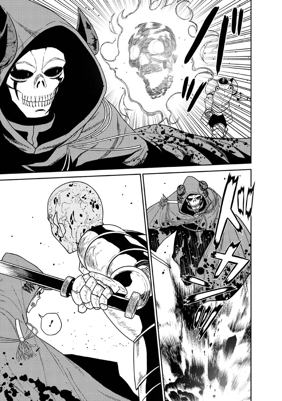 Maou Gun Saikyou no Majutsushi wa Ningen datta Chapter 09 Bahasa Indonesia