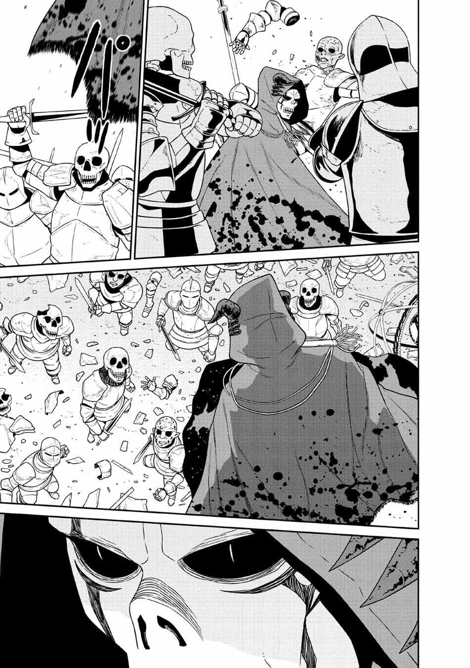 Maou Gun Saikyou no Majutsushi wa Ningen datta Chapter 09 Bahasa Indonesia