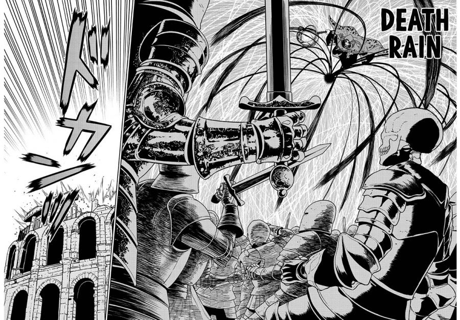 Maou Gun Saikyou no Majutsushi wa Ningen datta Chapter 09 Bahasa Indonesia