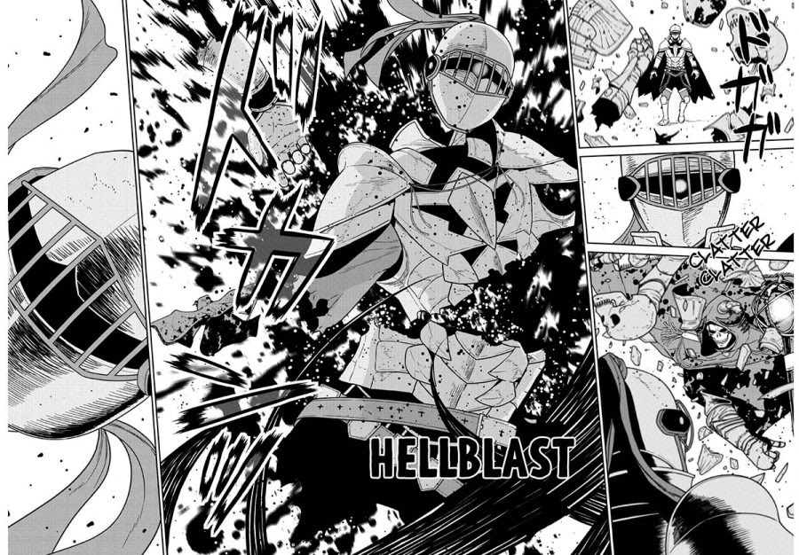 Maou Gun Saikyou no Majutsushi wa Ningen datta Chapter 09 Bahasa Indonesia