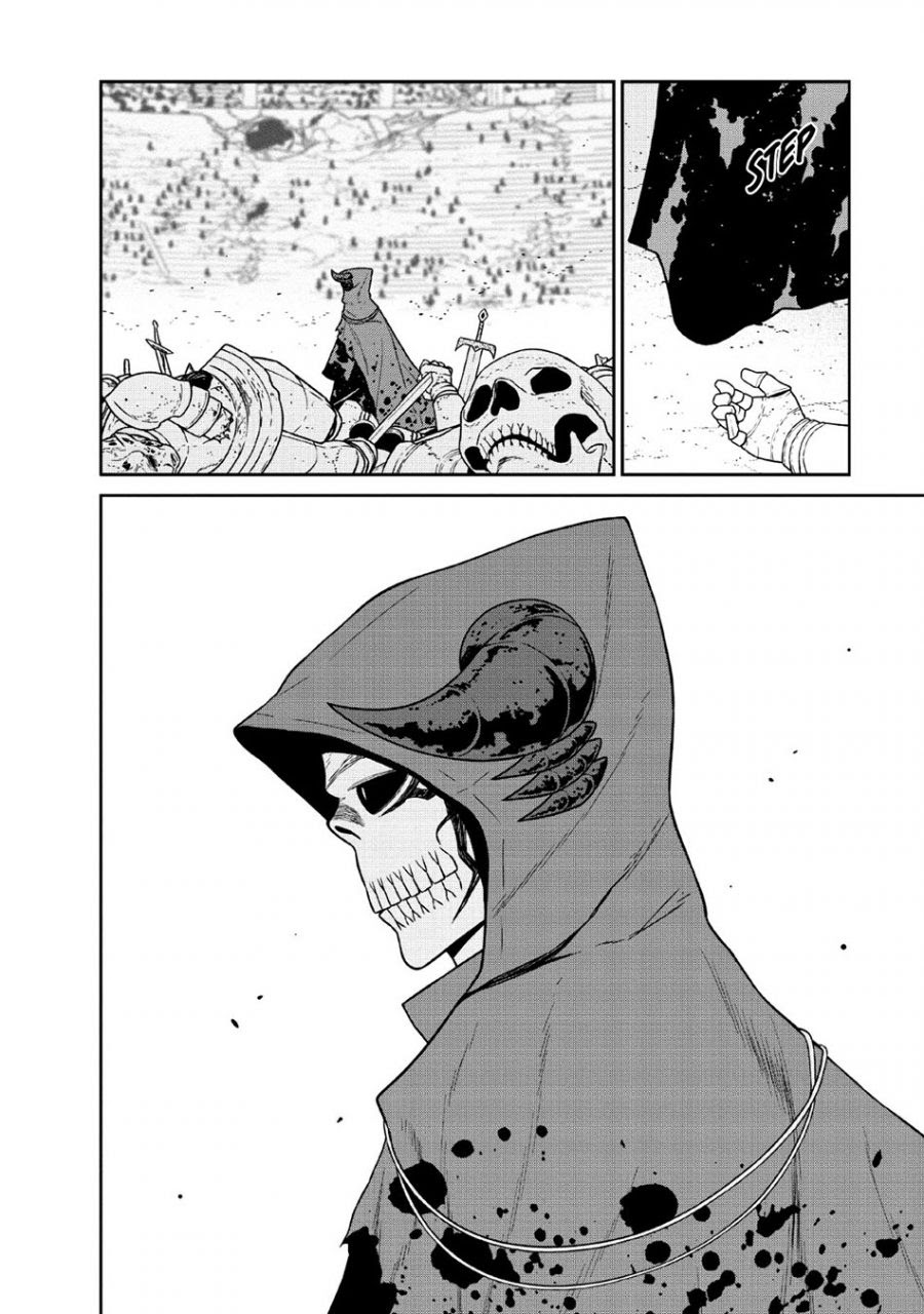 Maou Gun Saikyou no Majutsushi wa Ningen datta Chapter 09 Bahasa Indonesia