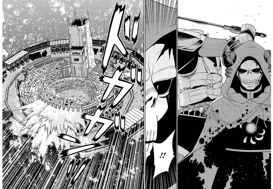 Maou Gun Saikyou no Majutsushi wa Ningen datta Chapter 09 Bahasa Indonesia
