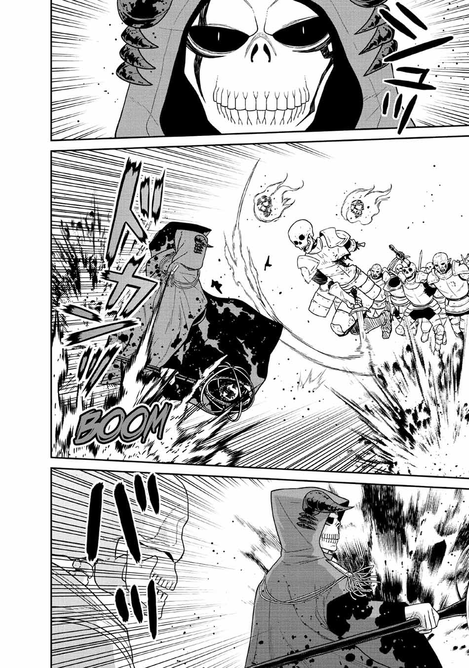 Maou Gun Saikyou no Majutsushi wa Ningen datta Chapter 09 Bahasa Indonesia