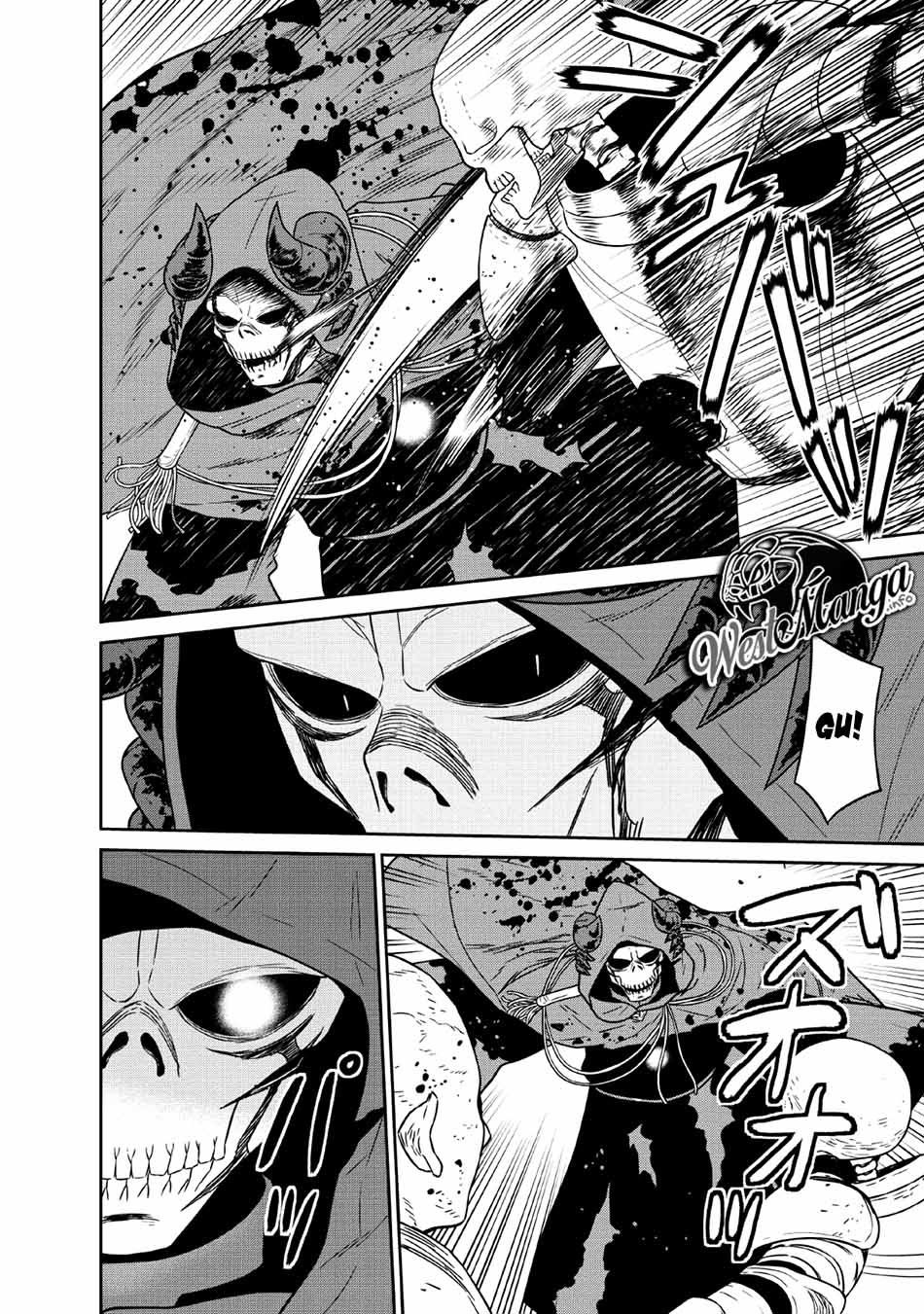 Maou Gun Saikyou no Majutsushi wa Ningen datta Chapter 09 Bahasa Indonesia